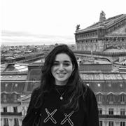 Etudiante en école de sciences politiques, j'étudie l'anglais depuis la primaire. J'ai effectué un séjour de 3 mois au canada dans la partie anglophone et possède le Niveau officiel B2 selon le Cambridge test. Mon niveau actuelle correspond plus au niveau